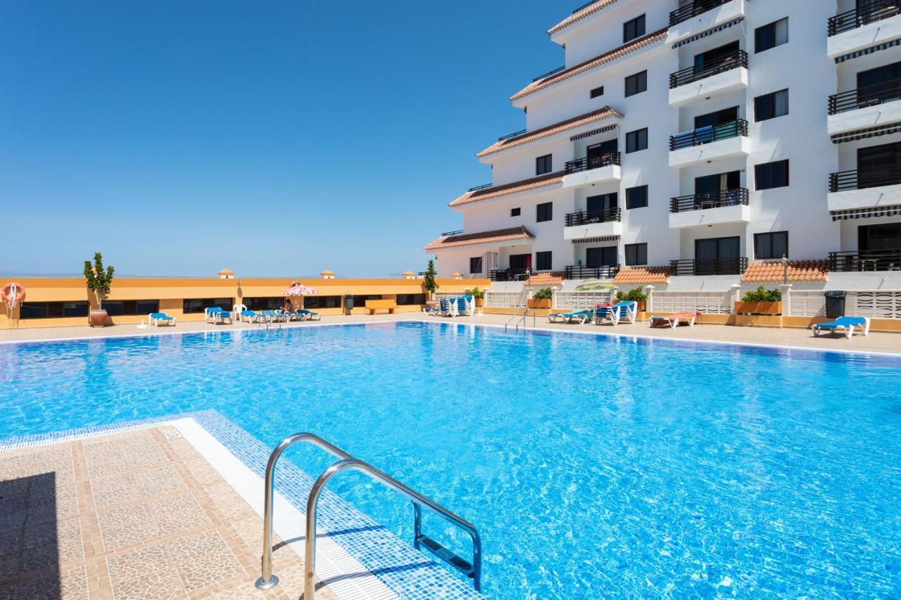 Ferienwohnung Seguro El Sol En Playa De La Arena Puerto de Santiago  Exterior foto