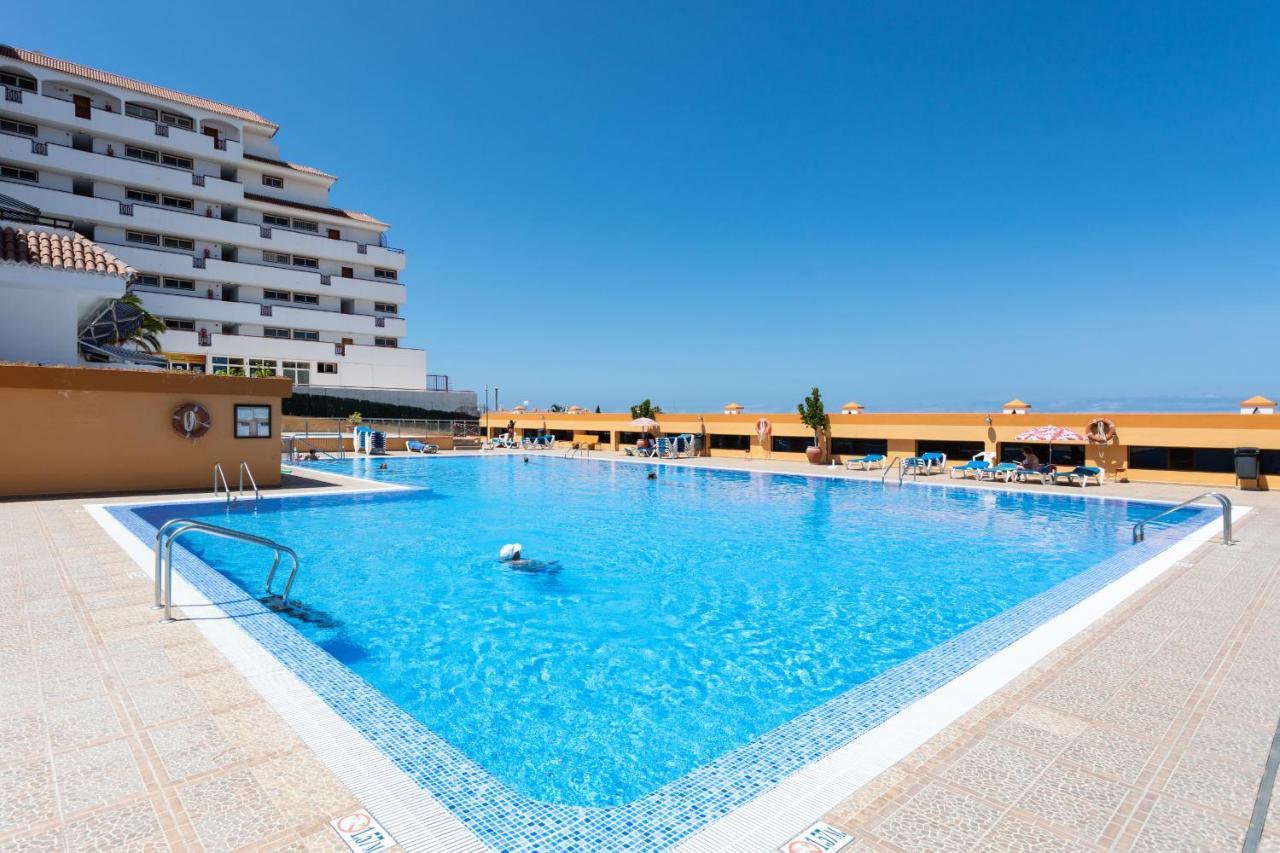 Ferienwohnung Seguro El Sol En Playa De La Arena Puerto de Santiago  Exterior foto