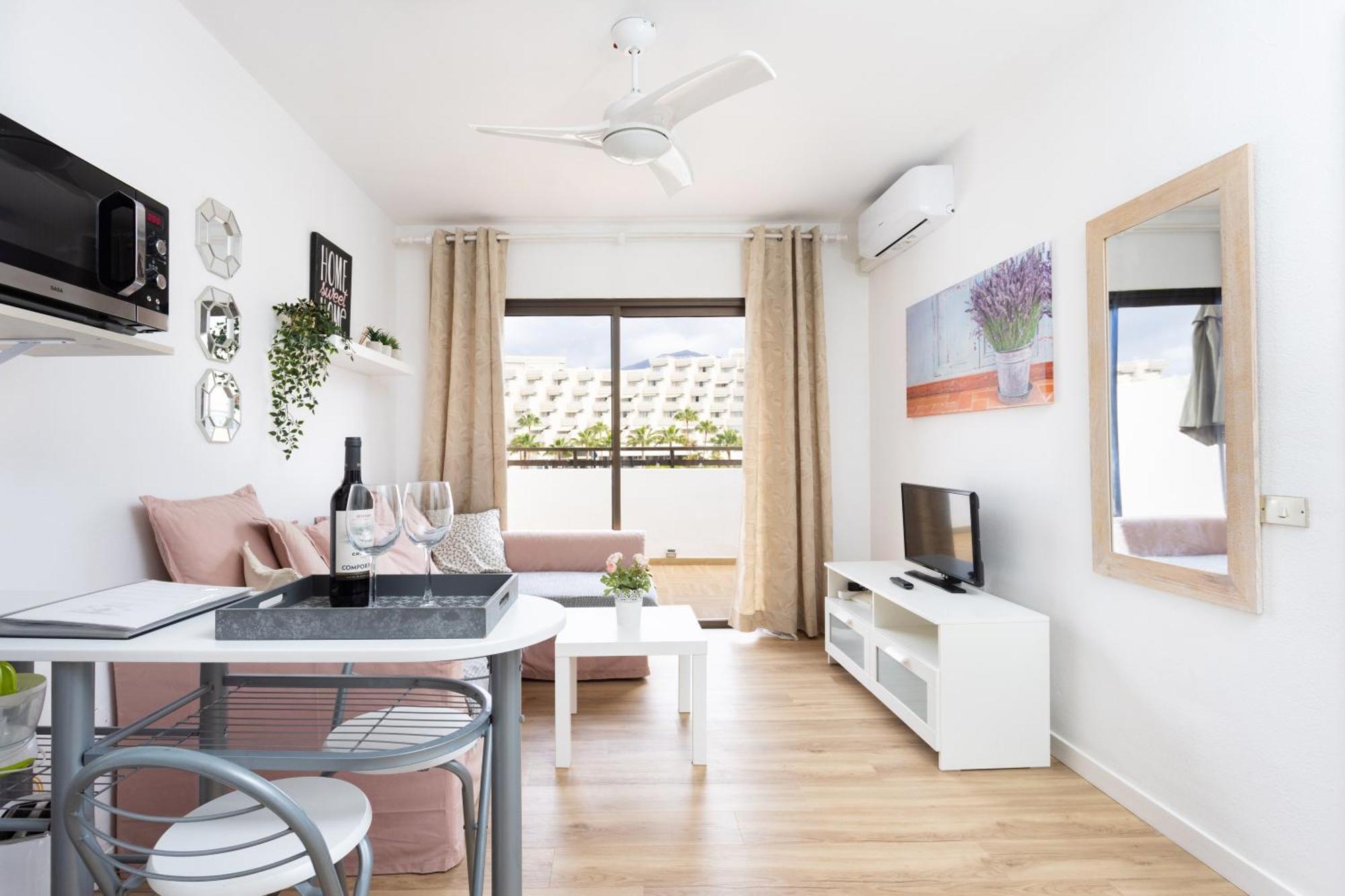 Ferienwohnung Seguro El Sol En Playa De La Arena Puerto de Santiago  Exterior foto