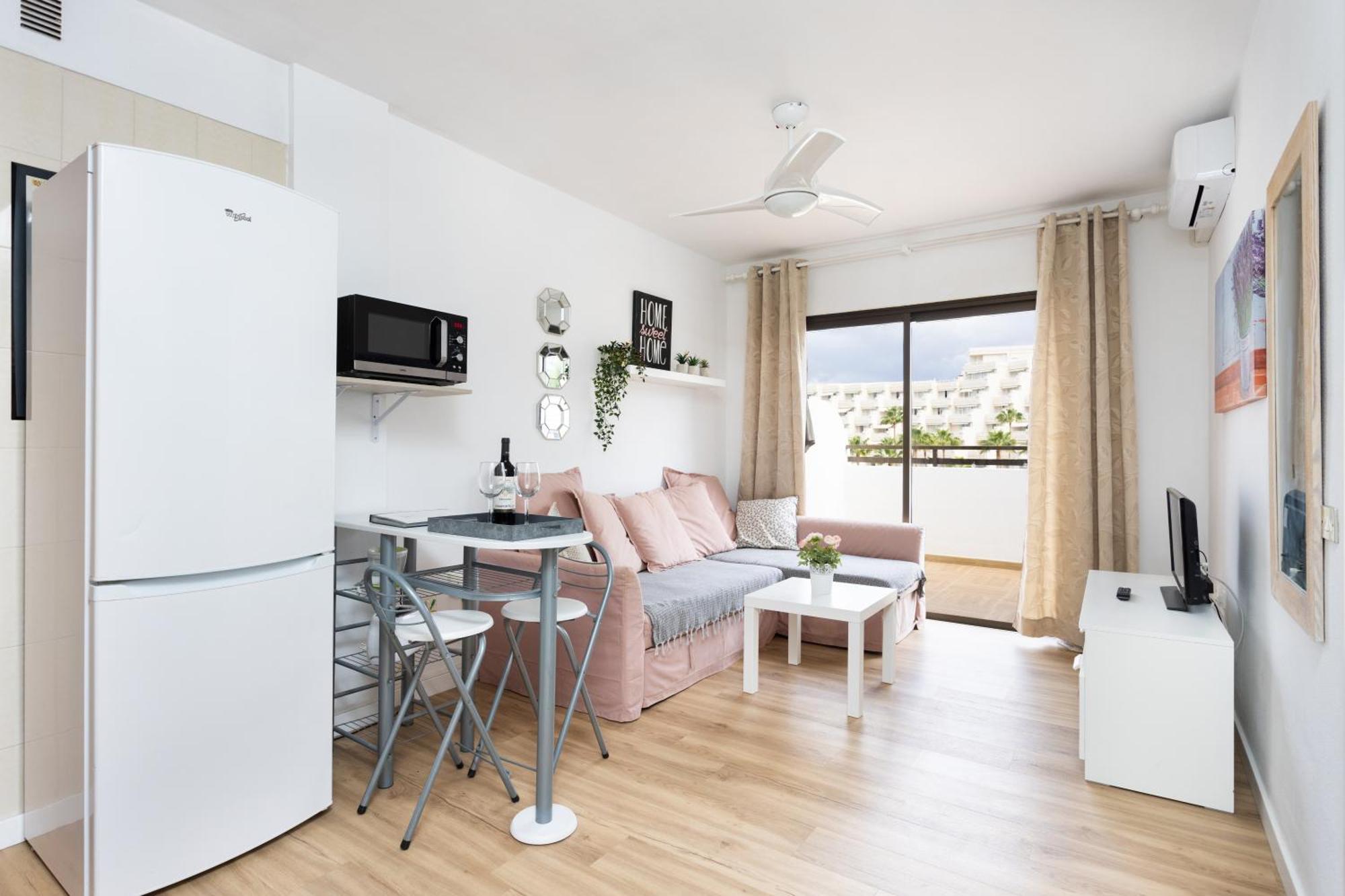 Ferienwohnung Seguro El Sol En Playa De La Arena Puerto de Santiago  Exterior foto
