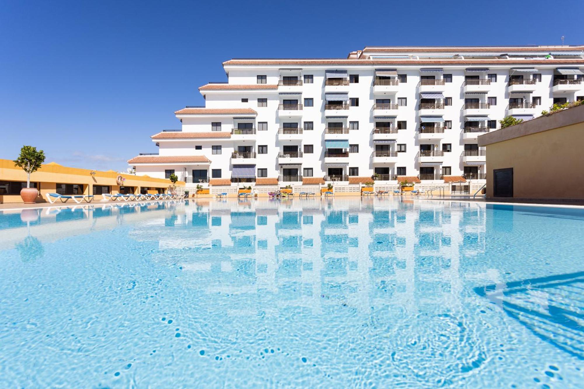 Ferienwohnung Seguro El Sol En Playa De La Arena Puerto de Santiago  Exterior foto