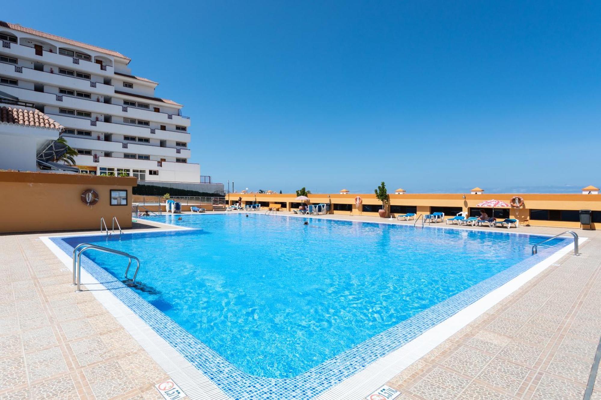 Ferienwohnung Seguro El Sol En Playa De La Arena Puerto de Santiago  Exterior foto