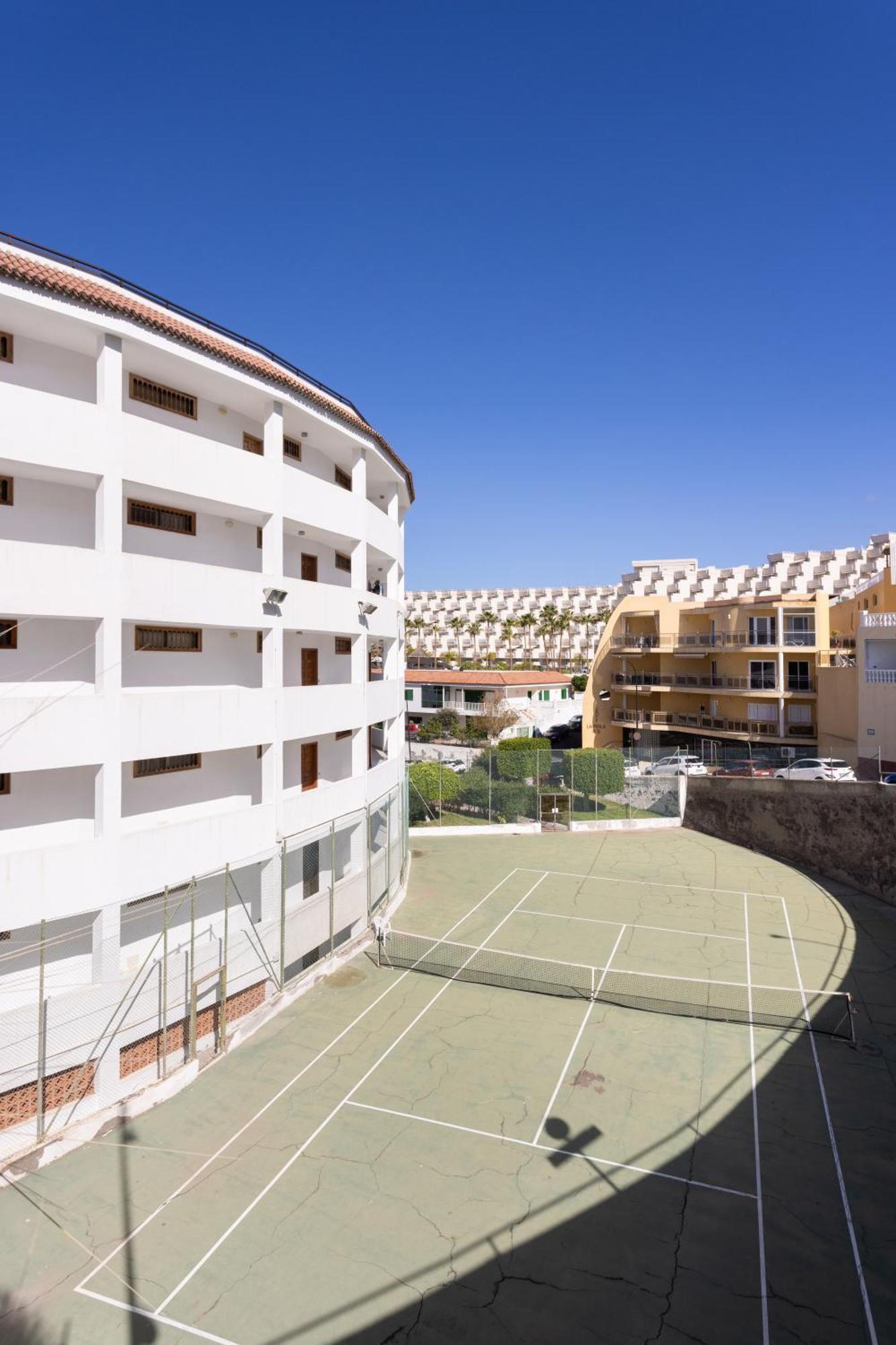 Ferienwohnung Seguro El Sol En Playa De La Arena Puerto de Santiago  Exterior foto