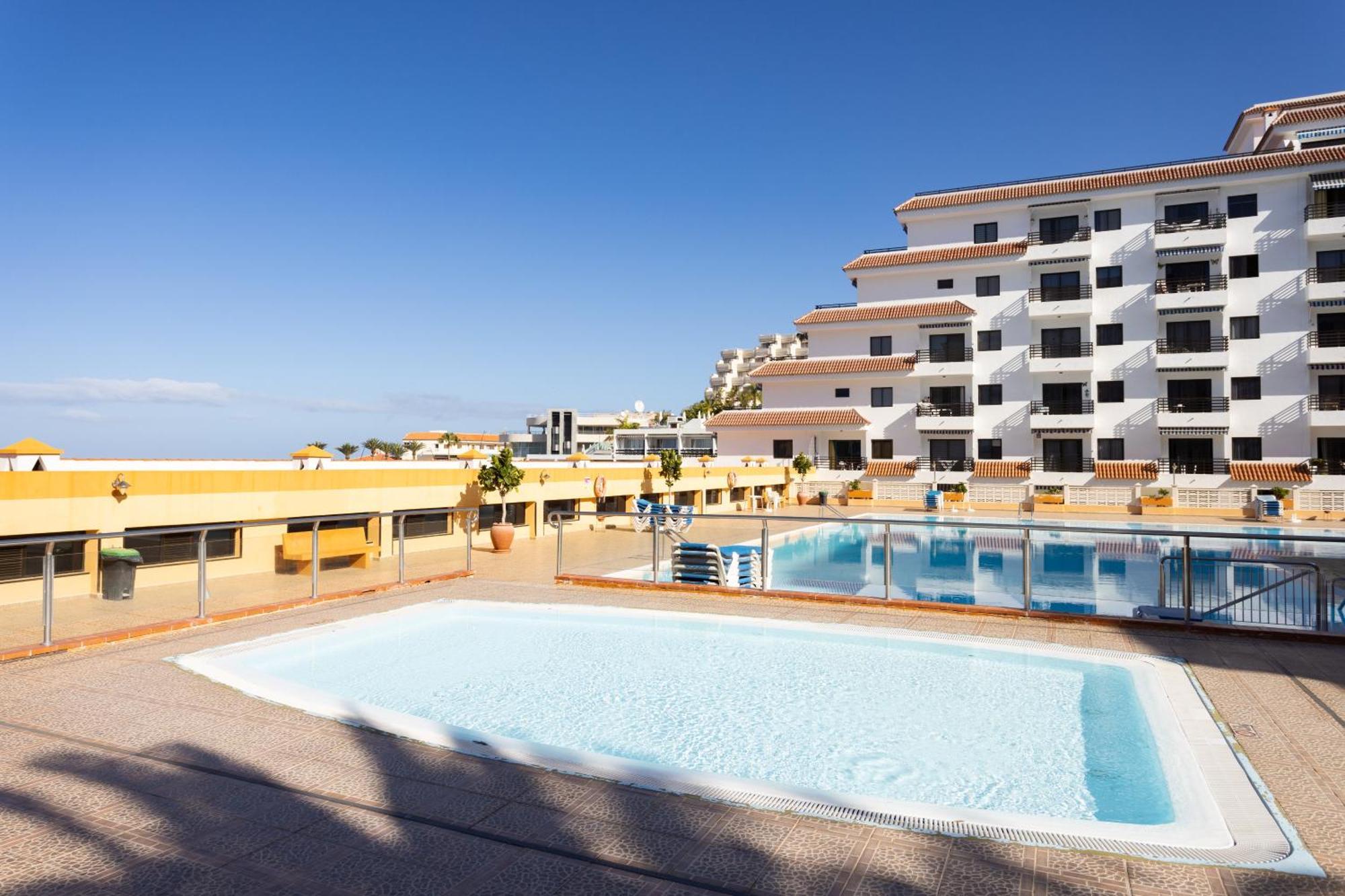 Ferienwohnung Seguro El Sol En Playa De La Arena Puerto de Santiago  Exterior foto