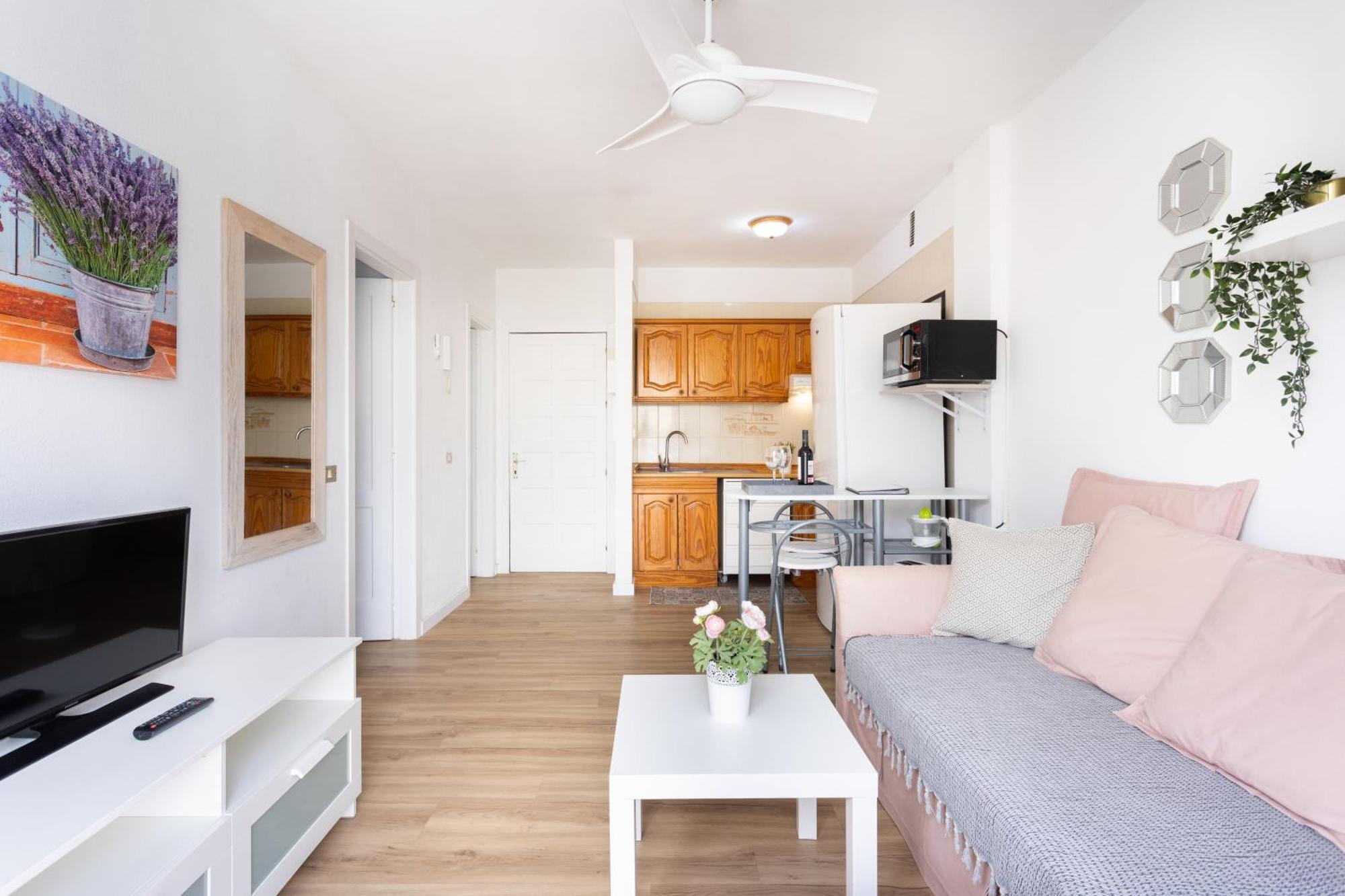 Ferienwohnung Seguro El Sol En Playa De La Arena Puerto de Santiago  Exterior foto